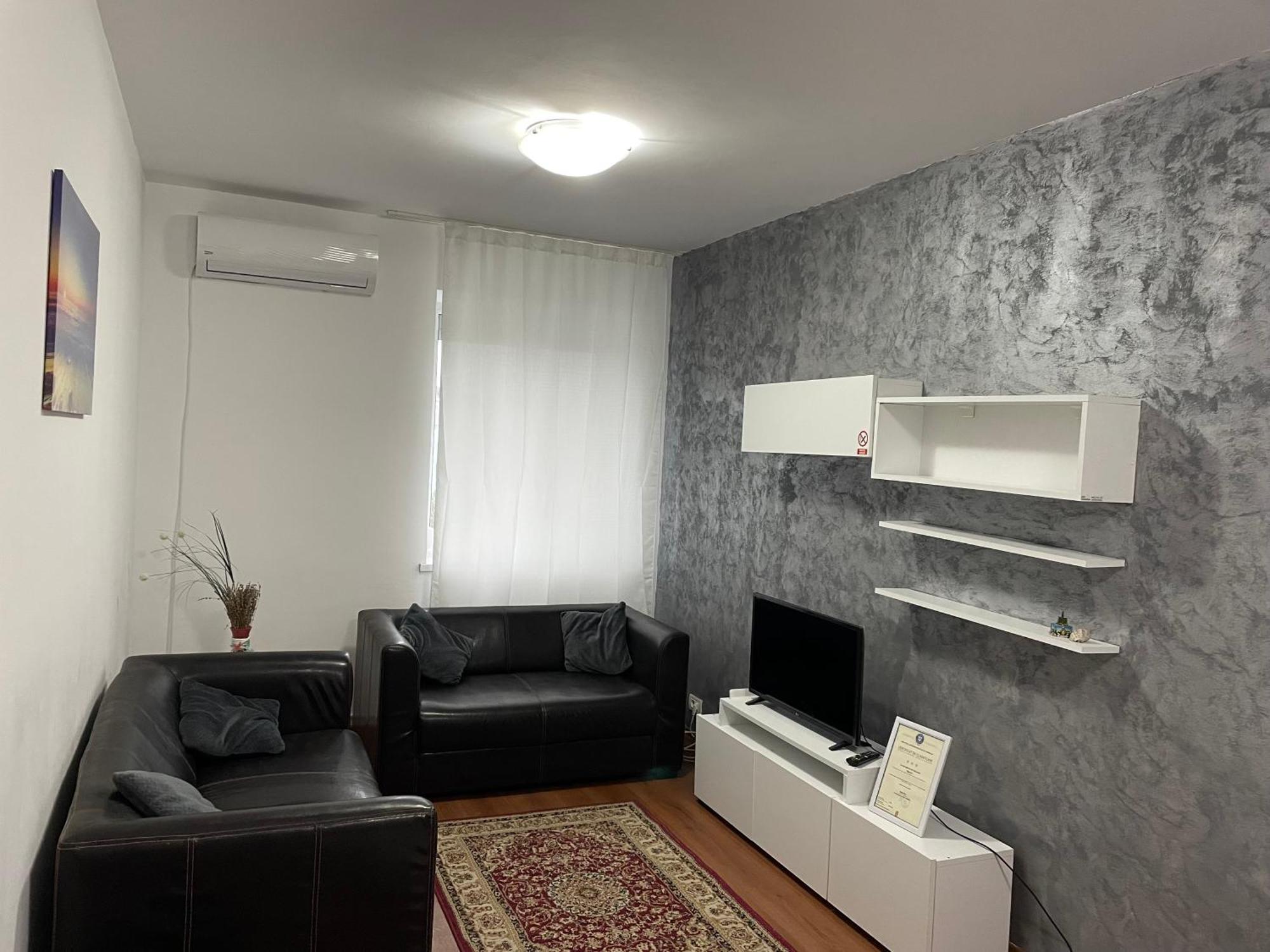 Apartament Nich 曼加利亚 外观 照片
