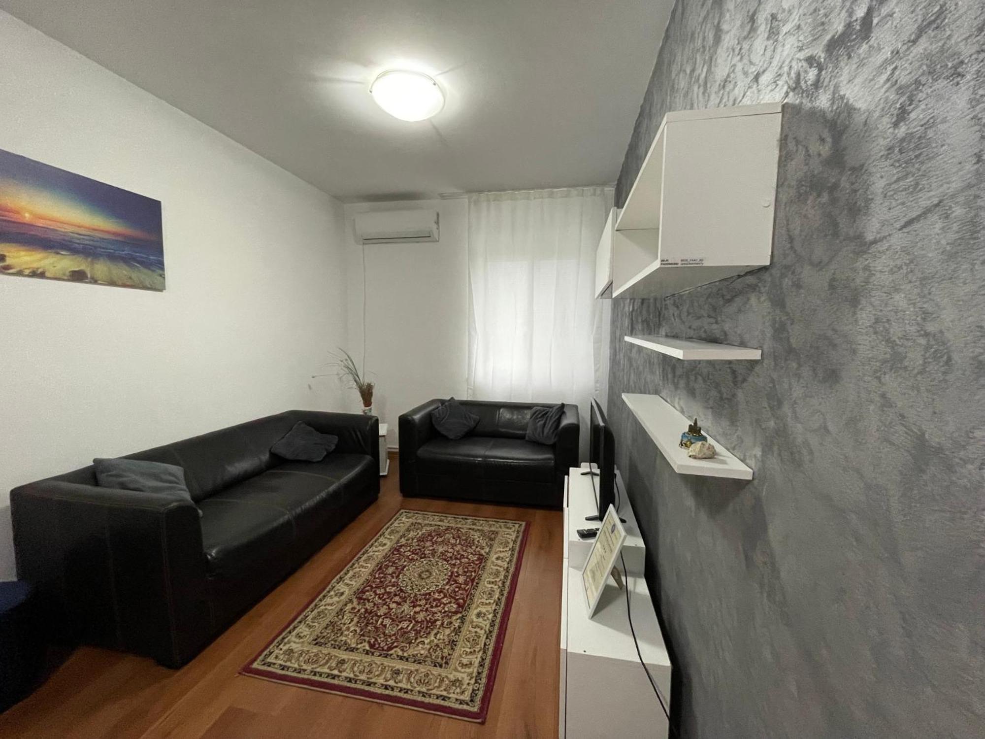 Apartament Nich 曼加利亚 外观 照片