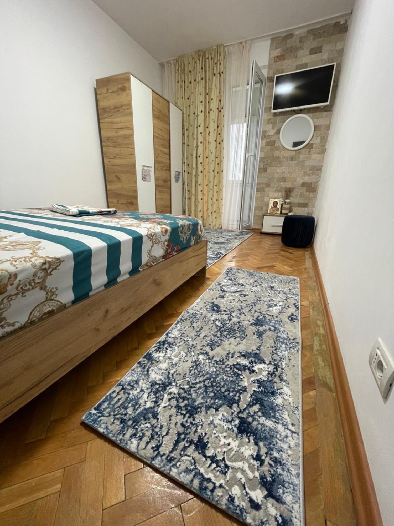 Apartament Nich 曼加利亚 外观 照片