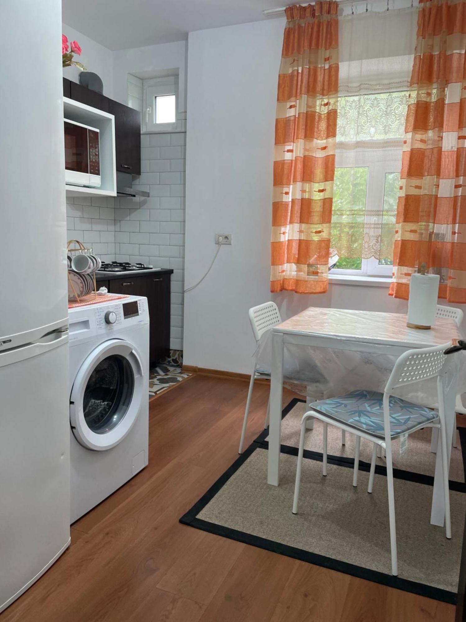 Apartament Nich 曼加利亚 外观 照片
